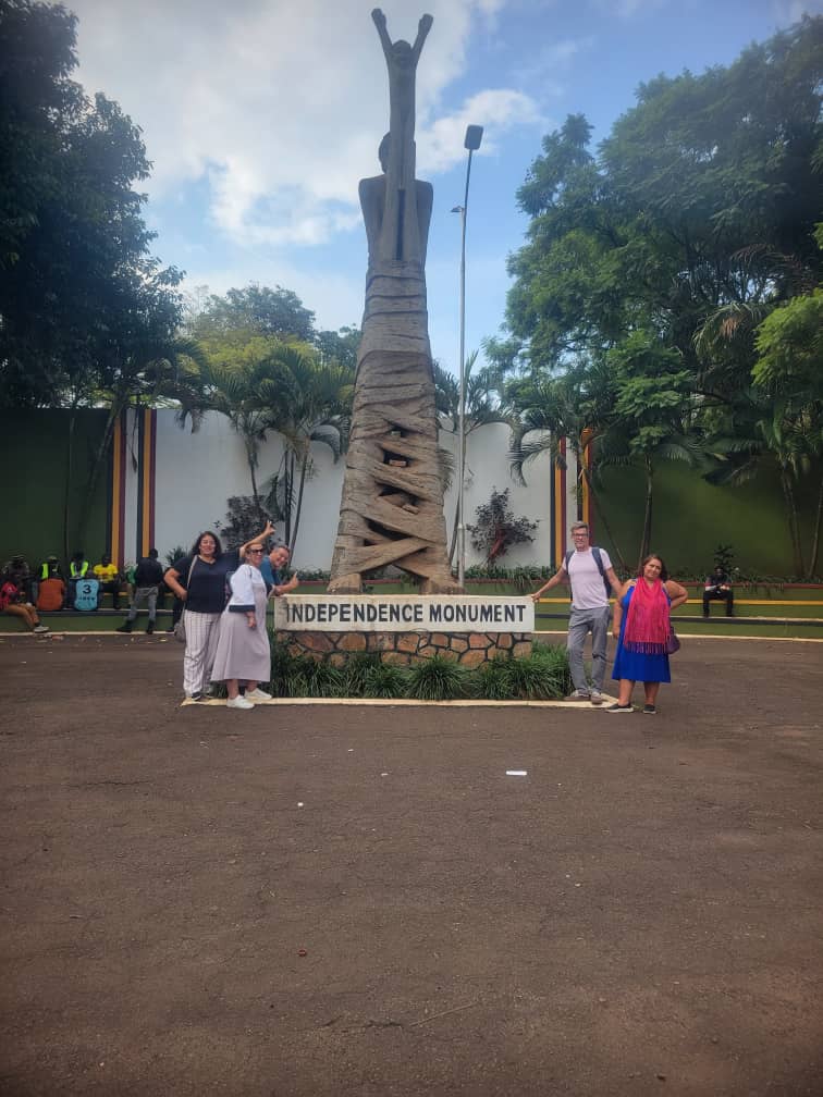 Free walking tours - Kampala city