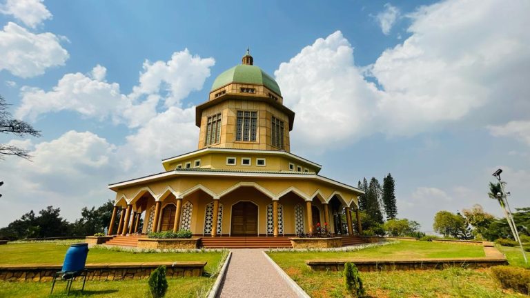 Bahai Temple