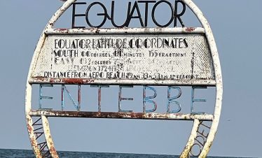 Entebbe Equator Tour