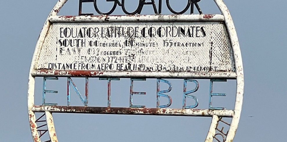 Entebbe Equator Tour