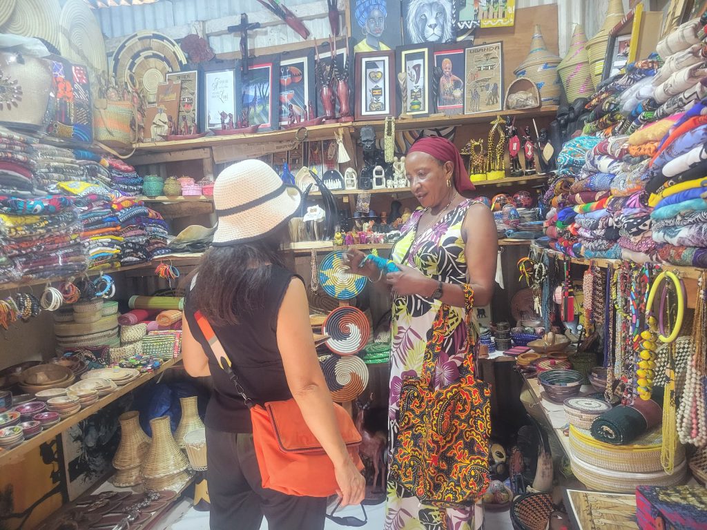 Kampala Markets Tour