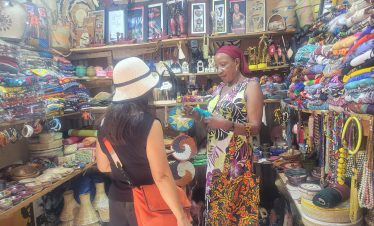 Kampala Markets Tour