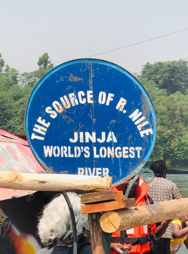 Source of the Nile