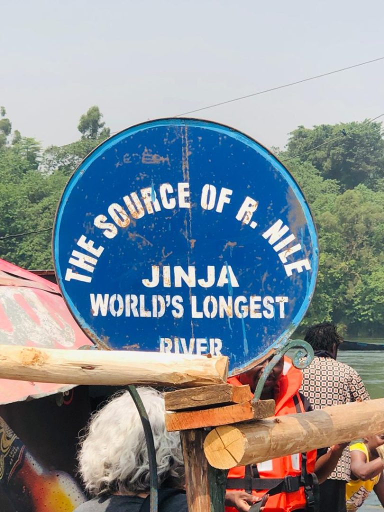 Source of the Nile