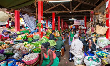 Kampala Markets Tour