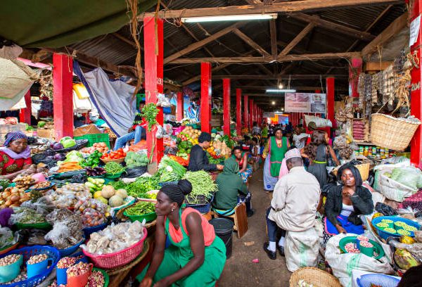 Kampala Markets Tour