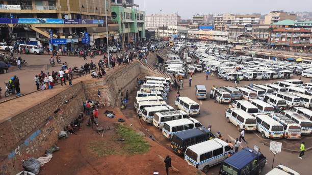 Kampala is Uganda's national and commercial capital bordering Lake Victoria, Africa's largest lake