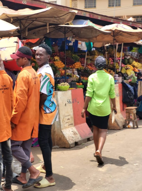 Market Tour