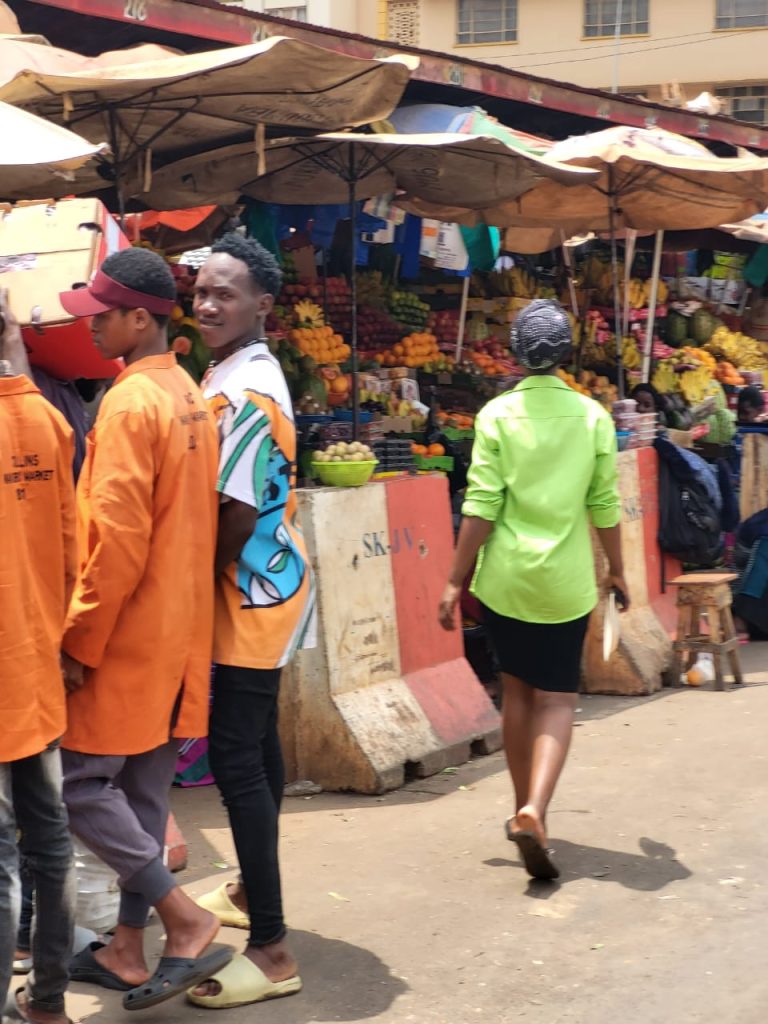 Market Tour